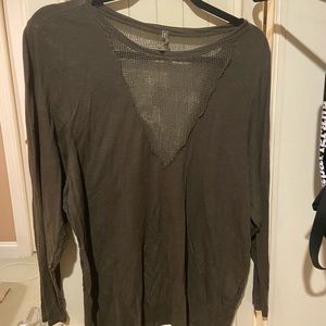 LF long sleeve shirt